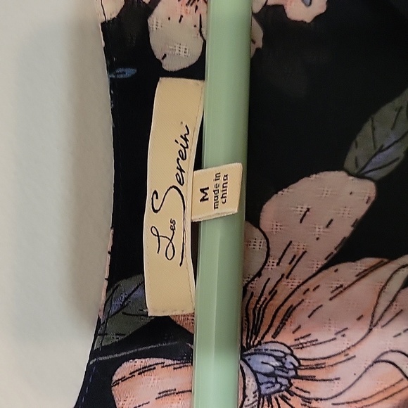 2/$15 Floral Summer Dress - Picture 5 of 6